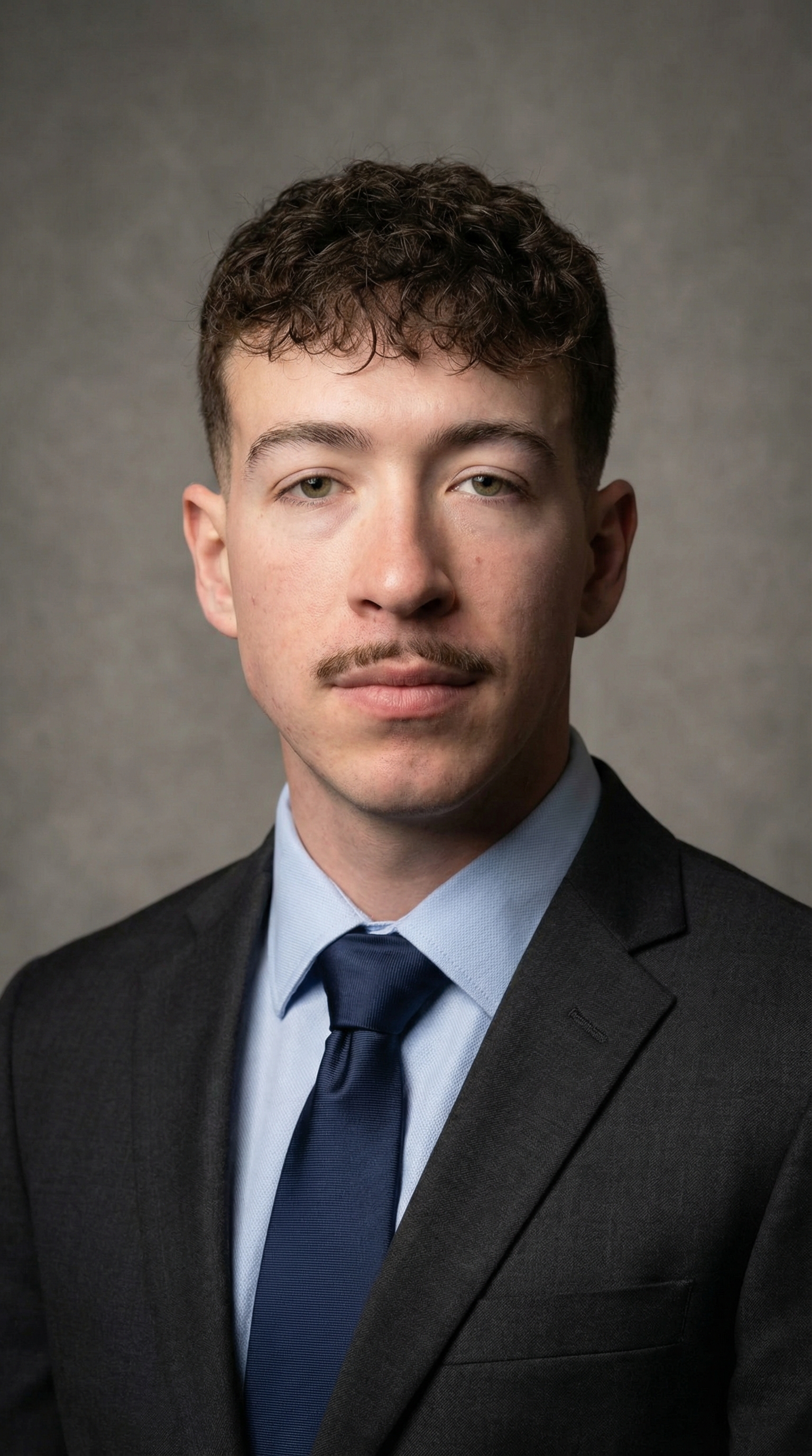 William Deschambeault, fondateur de Déneigement Deschambeault